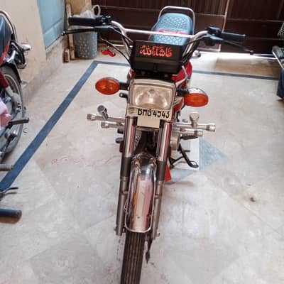 Honda CG 125 2023 For Sale