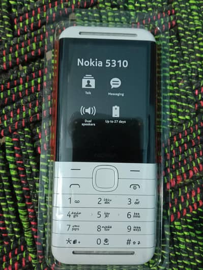 Nokia 5310 اوریجنل