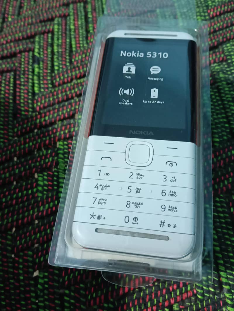 Nokia 5310 اوریجنل 1