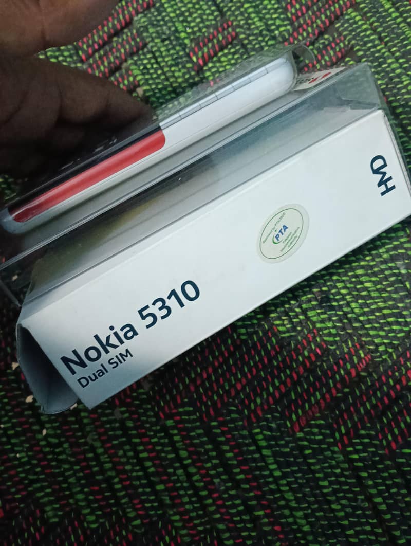 Nokia 5310 اوریجنل 2
