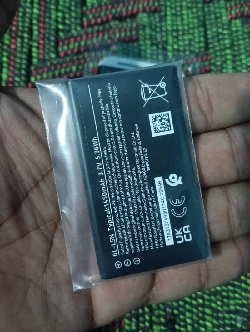 Nokia 5310 اوریجنل 4