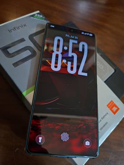 Infinix Note 50