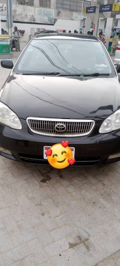 Toyota Corolla Altis 2008