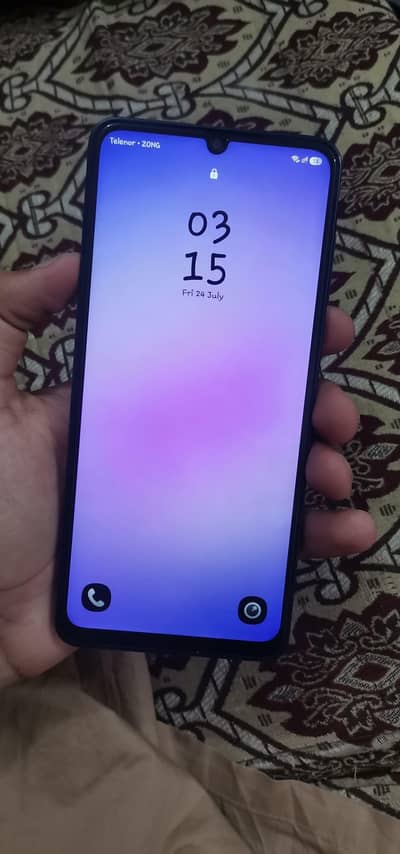 Samsung Mobile A07 5G
