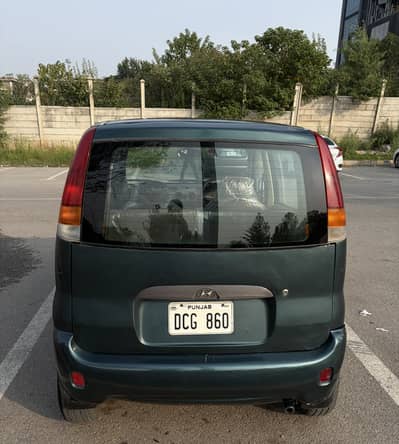 Hyundai Santro 2001