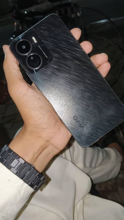 vivo y16 4gb ram 64gb rom 10/10 condition with Box Charger