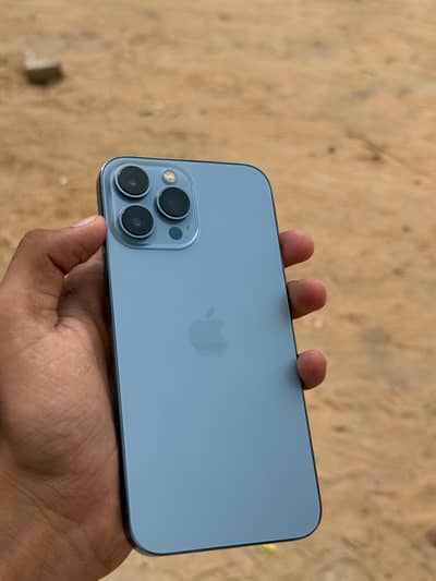 iPhone 13 Pro Max 100 battery health 10/10 128 jb jv