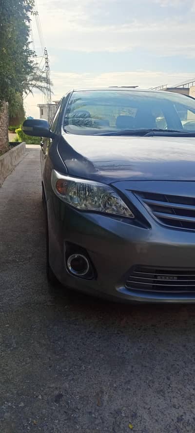 Toyota Corolla 2012