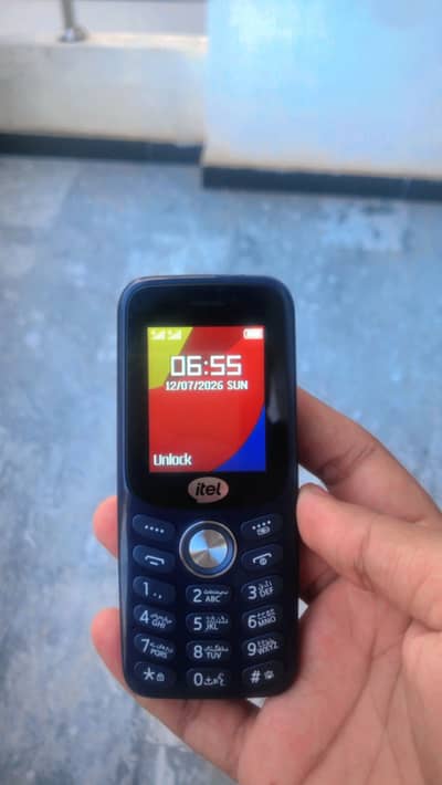 Keypad phone for sale
