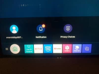 Samsung 6 Series Original 100%