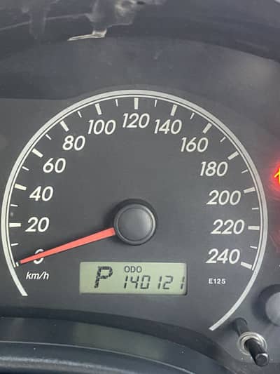 Toyota Corolla GLI 2013