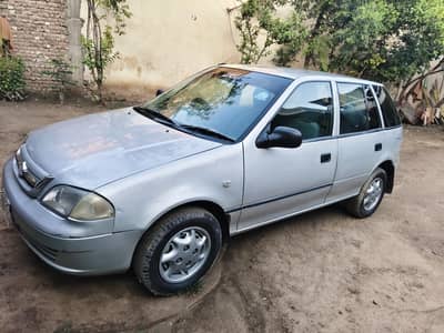 Suzuki Cultus VXR 2005