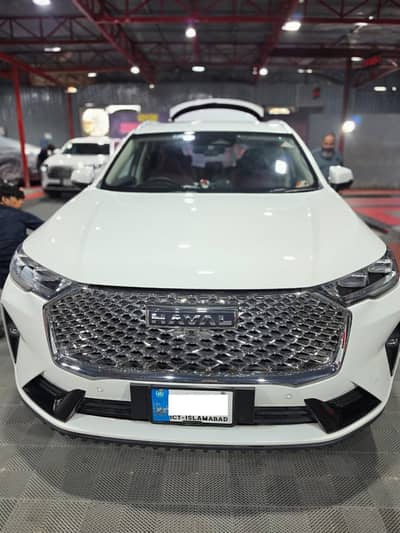 Haval H6 2.0T AWD 2025