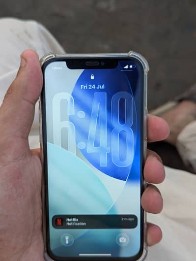 iPhone 12 128gb. Fu. Exchange with iphone 11 pro max