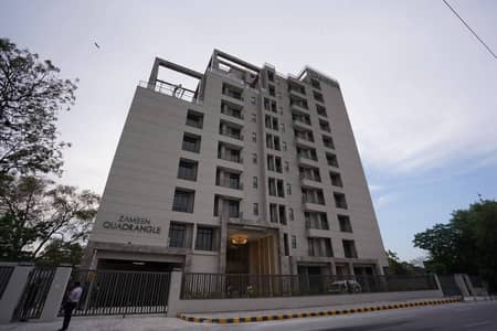 Luxury 3 Bed Apartment For Sale In Zameen Quadrangle Gulberg Lahore | 1,266 SQFT | Prime Location