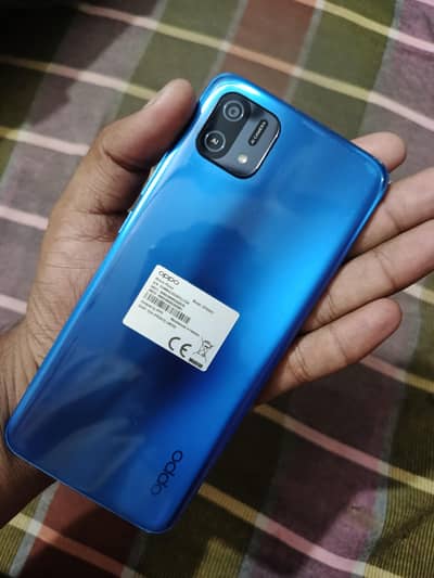 OPPO A16e with box