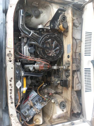 Suzuki FX 1985