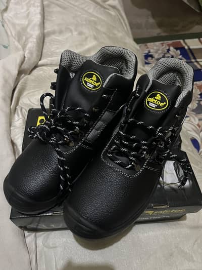 Safetoe Original Safety Boots