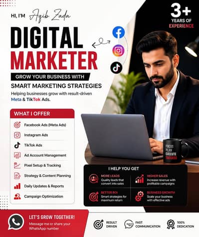 Digital Marketing Expert