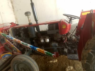 millat Massey Ferguson 240