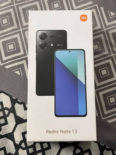 Xiaomi Redmi Note 13