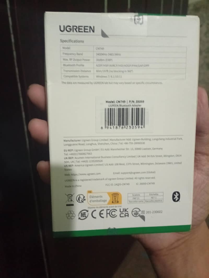 ugreen 4