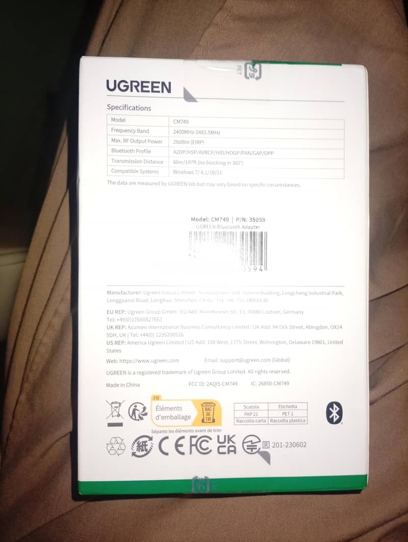 ugreen 5