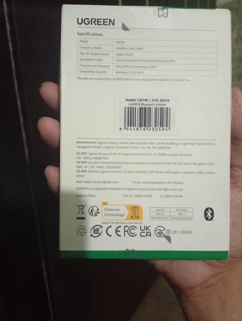 ugreen 6