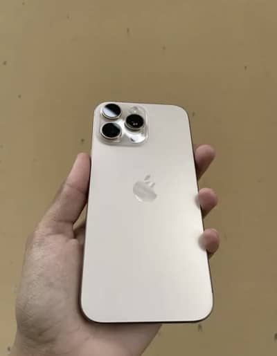Apple iPhone 16 Pro Max