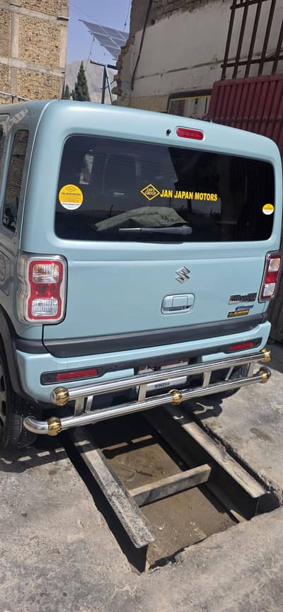 Suzuki Hustler 2023