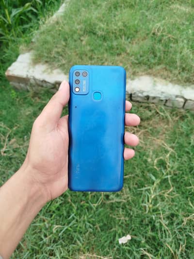 infinix hot 10 play