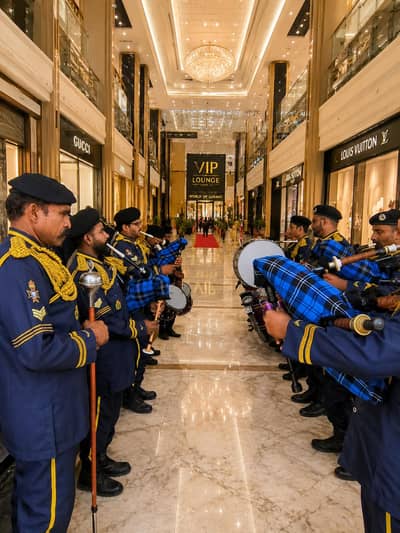 ROYAL STAR PIPE BAND LAHORE ( BOOKING OPEN)