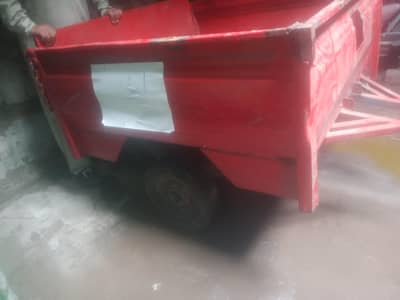 lodar riksha body