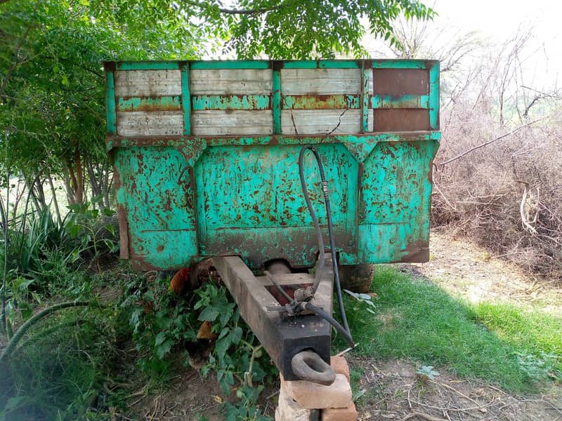 tractor troly 0
