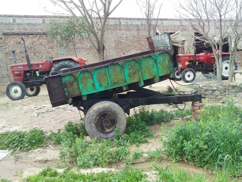 tractor troly 1