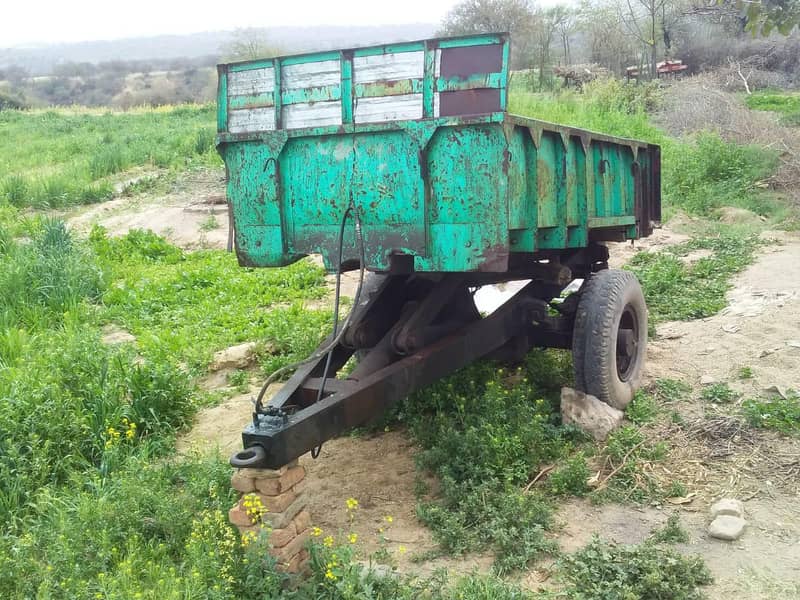 tractor troly 2
