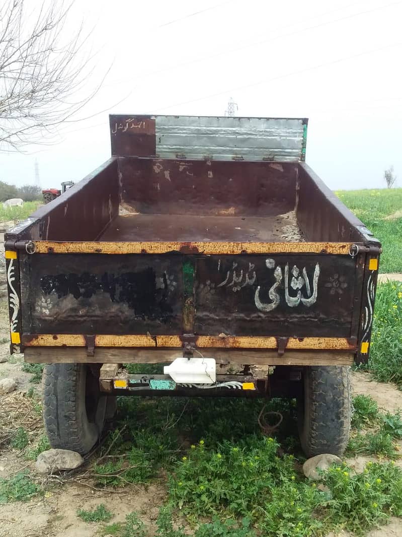 tractor troly 3