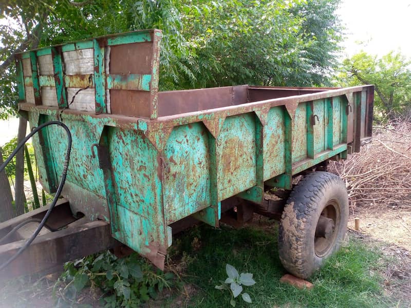 tractor troly 5