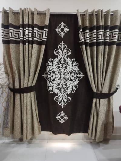 curtains