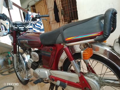 Yamaha yb 100