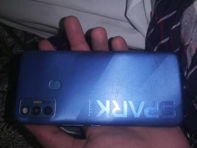Tecno Spark 7T