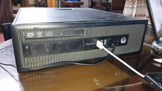 Hp pc core i5 4 generation