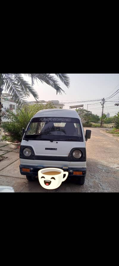 Suzuki Bolan 2004