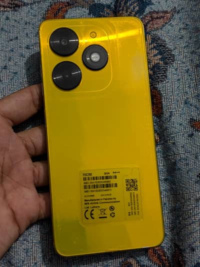Tecno Spark Go