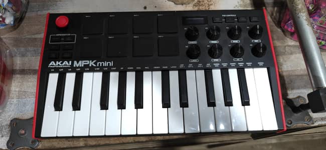 Akai Professional MPK Mini MK3