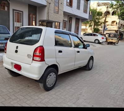 Suzuki Alto 2007