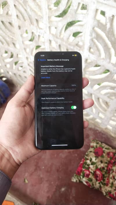 iPhone XS Max 256gb only exchange possible ha