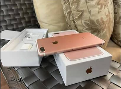 Apple iPhone 7 Plus 128gb 0346*96*17*159 My Whatsapp number