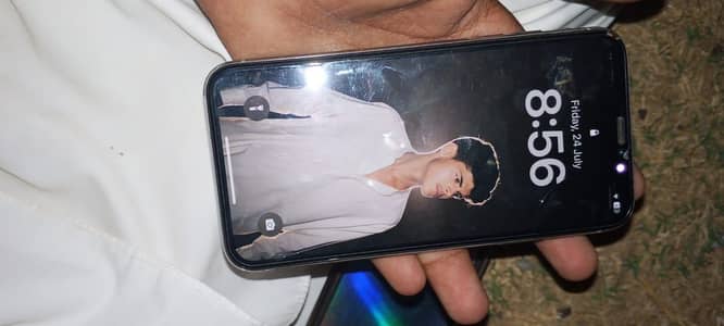 10/10 hai non pta hai par bypass hai face id no hai tu ton no hai
