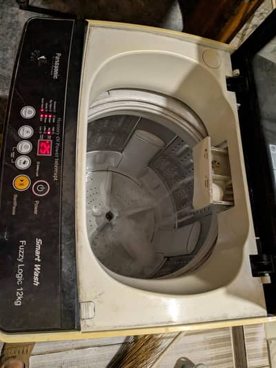 Panasonic washer